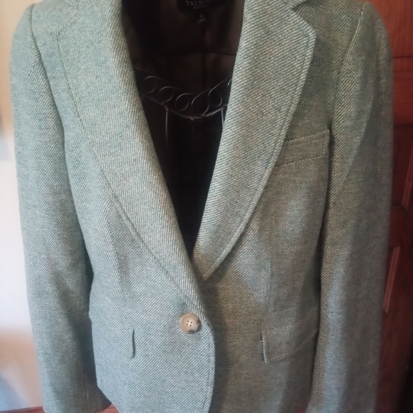 Wool Blazer - Picture 4 of 5